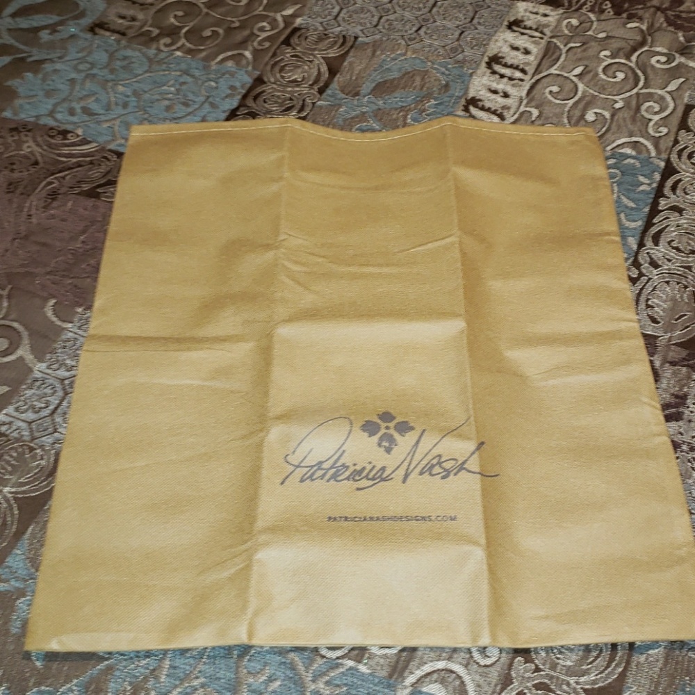 New Patricia Nash Large Duster
